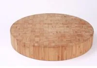 Bamboo cutting board